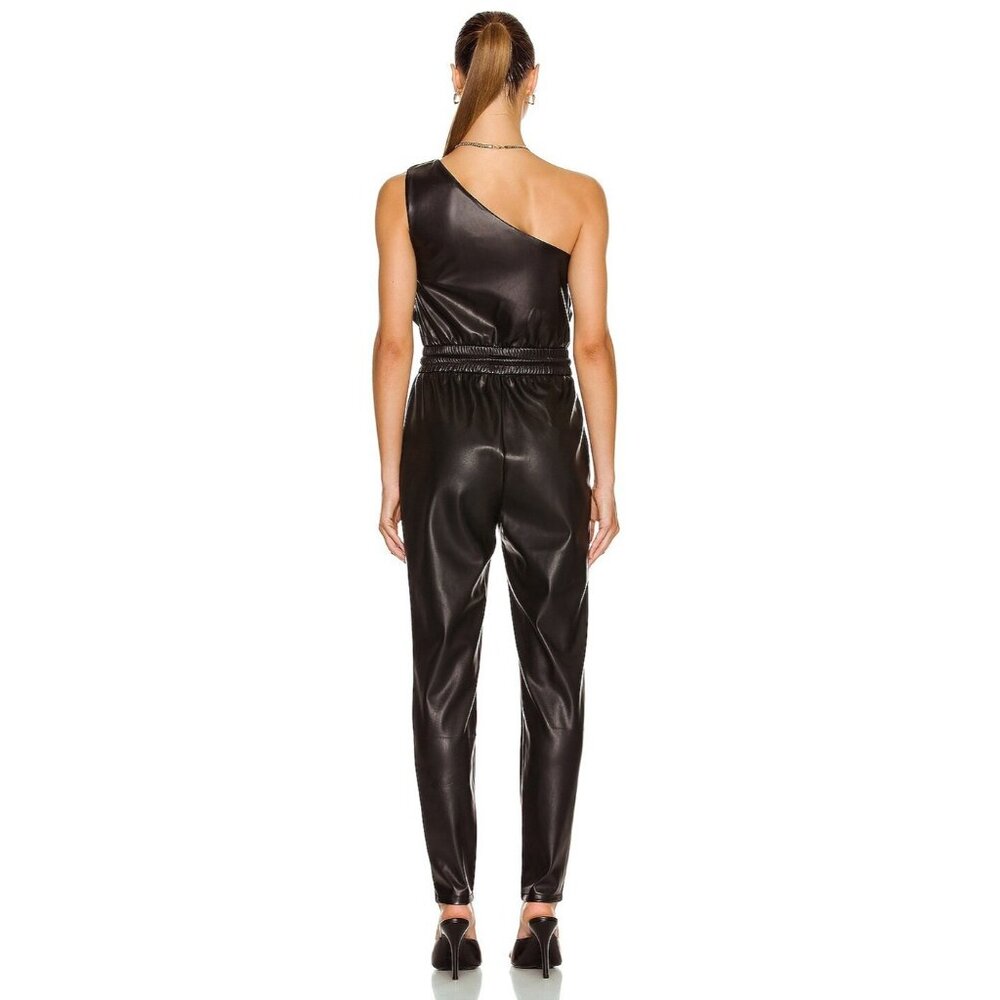 Mother The Landslide Hover Jumpsuit In Wax On, Wa… - image 4